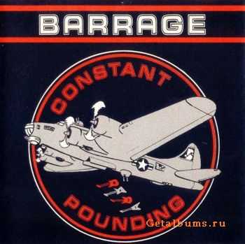 Barrage - Constant Pounding  (1991)