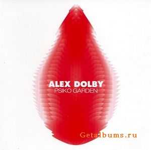 Alex Dolby - Psiko Garden (2008)