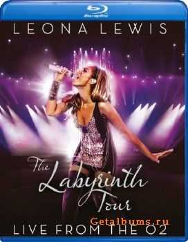 Leona Lewis: The Labyrinth Tour - Live At The O2 (2010)