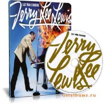 Jerry Lee Lewis - Last Man Standing (2006)