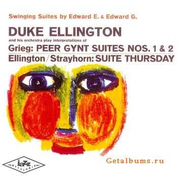 Duke Ellington - Peer Gynt Suites, Suite Thursday (1960)