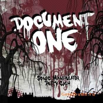 Document One - Heavyweight Product EP (2010)