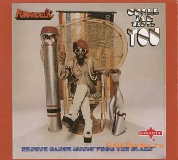 Funkadelic - Uncle Jam Wants You (1979)