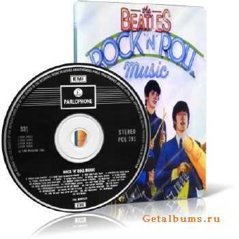 The Beatles - Rock 'N' Roll Music (Dr.Ebbetts UK Stereo, lossless)