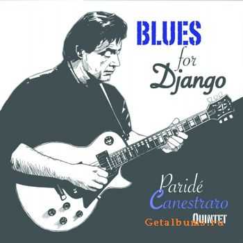 Paride Canestraro - Blues for Django (2010)