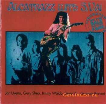 Alcatrazz - Alcatrazz feat. Steve Vai (1984)