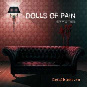 Dolls Of Pain - Strange Kiss (EP) (2010)