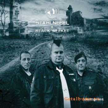 Stahlnebel & Black Selket - Memories (CDM) (2010)