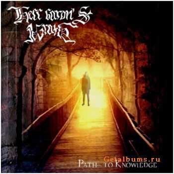 Hell Baron's Wrath - Path...To Knowledge [EP] (2010)