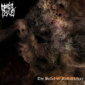 Mortal Plague - The Ballad Of Misanthropy (2009)