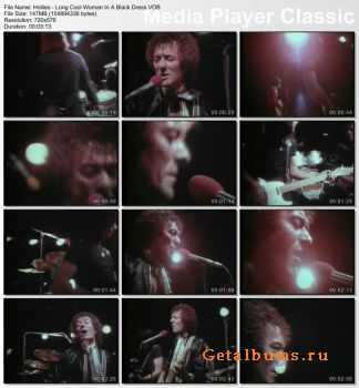 The Hollies - Long Cool Woman In A Black Dress (1971)