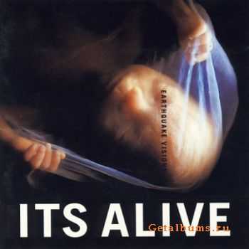 Its Alive  Earthquake Visions (1993)