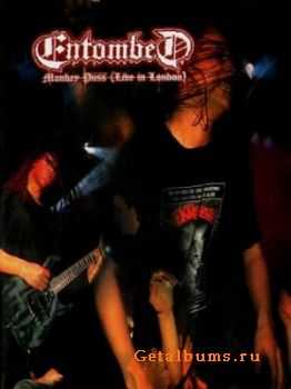 Entombed - Monkey Puss(1992)(DVD)