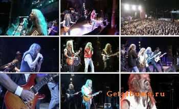 Molly Hatchet - Live In Hamburg (2006) DVDrip