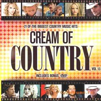 VA - Cream Of Country Vol.13 (2010)