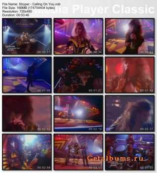 Stryper - Calling On You (1986) 