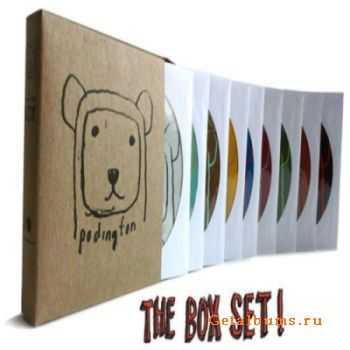 VA - Podington Bear "The Box Set"(2008) FLAC/MP3