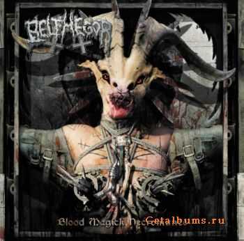 Belphegor - Blood Magick Necromance (2011)