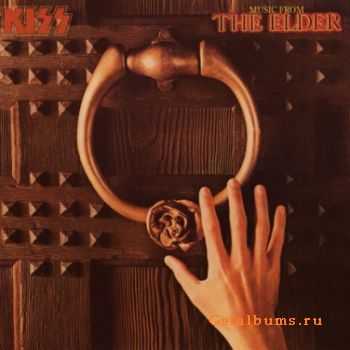 Kiss - The Elder (1981)