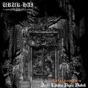 Uruk-Hai - Archi Catedra Nigra Diaboli (2010)