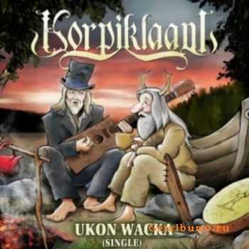 Korpiklaani - Ukon Wacka [single] (2010)