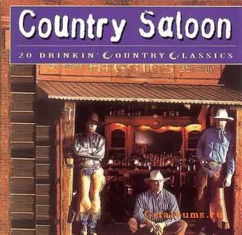 VA - Country Saloon - 20 Drinkin' Country Classics (1998)