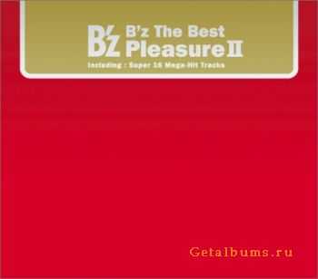 B'z - B'z The Best Pleasure II