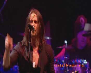 Alter Bridge - Live From Amsterdam (2009) DVD9
