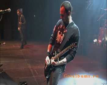 Alter Bridge - Live From Amsterdam (2009) DVD9