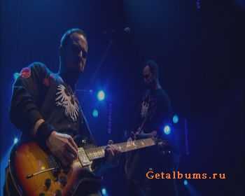 Alter Bridge - Live From Amsterdam (2009) DVD9