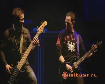 Alter Bridge - Live From Amsterdam (2009) DVD9