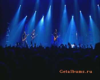 Alter Bridge - Live From Amsterdam (2009) DVD9