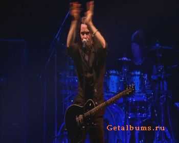 Alter Bridge - Live From Amsterdam (2009) DVD9