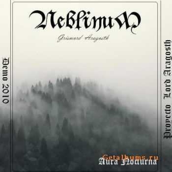 Neblinum - Aura Nocturna [demo] (2010)