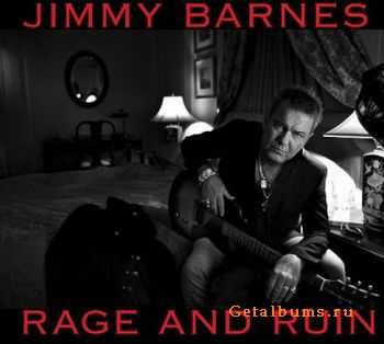 Jimmy Barnes - Rage And Ruin (2010)