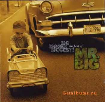 Mr.Big - Big Bigger Biggest! The Best Of Mr. Big (1996) Lossless