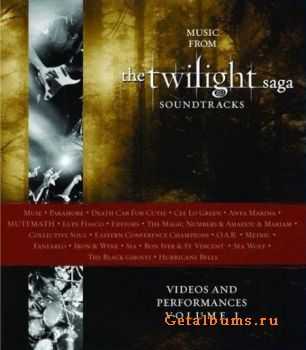 Music From The Twilight Saga Soundtracks 