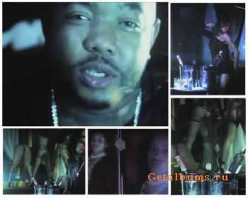 Gorilla Zoe - Up On The Pole (off.clip)(2010)MP4