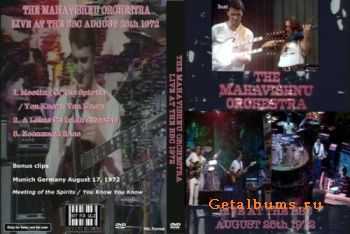 Mahavishnu Orchestra - Live at the BBC 1972 (2005) (DVD-5)