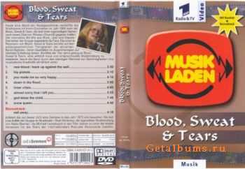 Blood, Sweat and Tears - Musikladen 1973 (2001) (DVD-5)