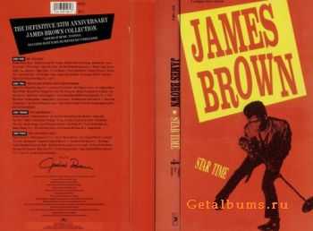 James Brown - Star Time (4 CD Edition) (1991)