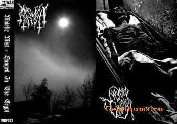  Malefic Mist & Hanged In The Crypt - Malefic Mist/Hanged In The Crypt [split] (2007)