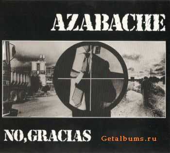  Azabache - No, Gracias (1980)