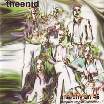 The Enid - Anarchy On 45 (Singles Collection 1976 - 1992) (1996)