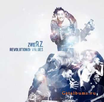 zwieR.Z. - Revolution Of Values. Remix of Linkin Park (2011)