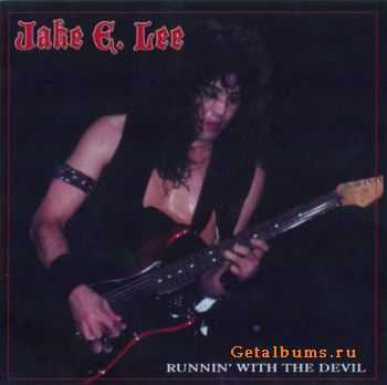 Jake E. Lee - Runnin' With The Devil (2008) Lossless