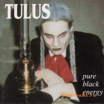 Tulus - 1996 - Pure Black Energy