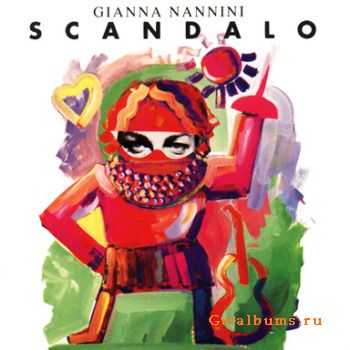 Gianna Nannini - Scandalo (1990)