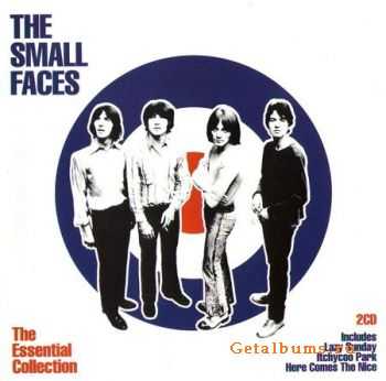 The Small Faces - The Essential (2CD) 2005 (Lossless) + MP3