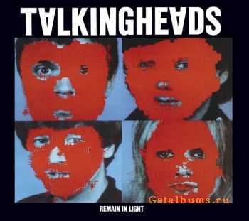 Talking Heads - Remain In Light(1980)